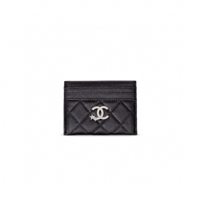 CHANEL COMET CC CARD HOLDER AP4814 (11*8cm)